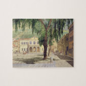 商業正方形、商業図書館および ジグソーパズル (横)