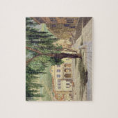 商業正方形、商業図書館および ジグソーパズル (縦)