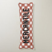 商業用の ボディピロー (正面縦)