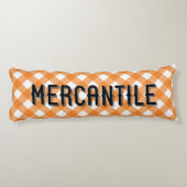 商業用の ボディピロー (裏面)