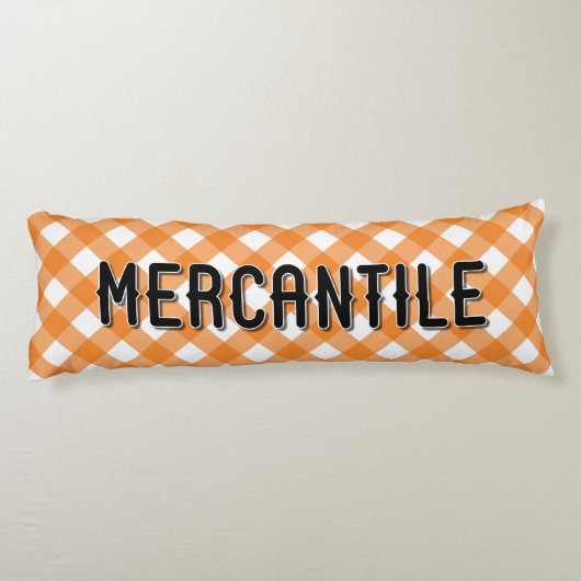 商業用の ボディピロー (裏面)