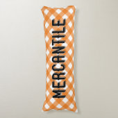 商業用の ボディピロー (正面縦)