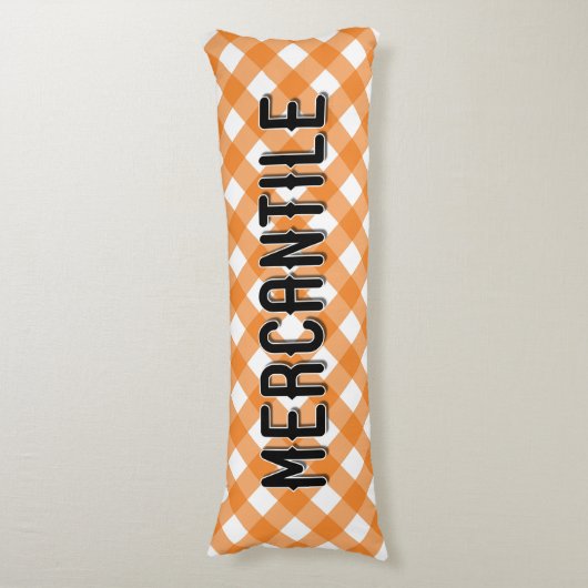 商業用の ボディピロー (正面縦)