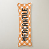 商業用の ボディピロー (裏面 (縦))