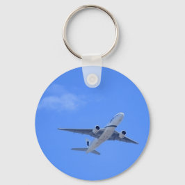 商業用旅客機 キーホルダー