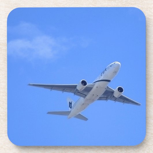 商業用旅客機 コースター (正面)