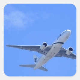商業用旅客機 スクエアシール