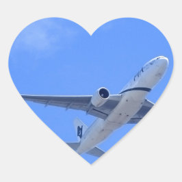 商業用旅客機 ハートシール