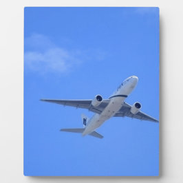 商業用旅客機 フォトプラーク