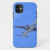 商業用旅客機 Case-Mate iPhoneケース (裏面)