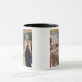 商業的に印刷されたporからの抗夫のコテージ、 マグカップ (中央)