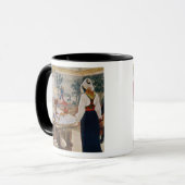 商業的に印刷されたporからの抗夫のコテージ、 マグカップ (正面左)