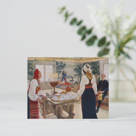 商業的に印刷されたporからの鉱夫のコテージ ポストカード