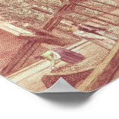 商業防衛のための戦争の準備 ポスター (角)