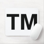 商標 マウスパッド (マウス)