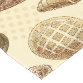 商焼いた品 テーブルクロス (アングル)