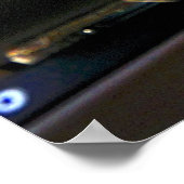 商用ジェットコックピット ポスター (角)