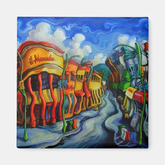 商用ドライブ マグネット (正面)