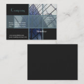 商用名刺 名刺 (正面/裏面)