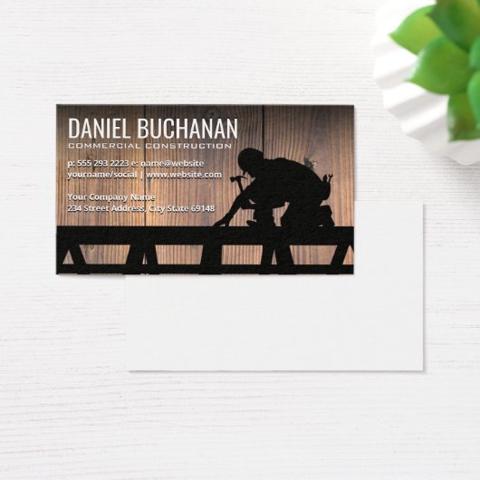 商用建築 | Tradesman (デスク)