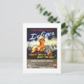 商船兵 ポストカード (スタンド正面)