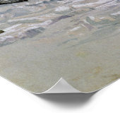 商船旅の出来事: HMS Terror ポスター (角)