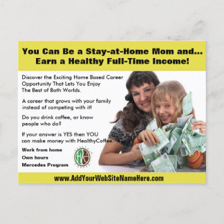 商談はがき ポストカード