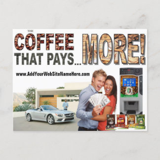 商談はがき ポストカード