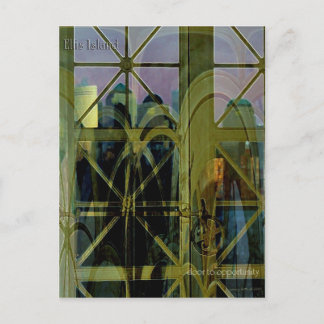 商談用はがきへの扉 ポストカード