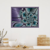 問合せ先 ポスター (キッチン)