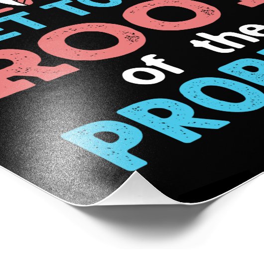 問題おもしろいの歯内科医の根 フォトプリント            (角)