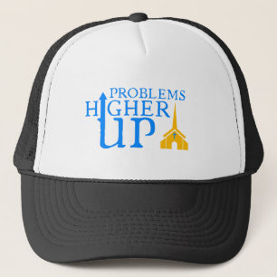問題が高いHat キャップ