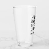 問題ではない タンブラーグラス (右)