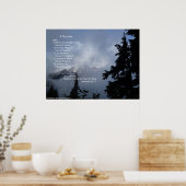 問題ない…ポスター感動的 ポスター (キッチン)