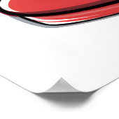 問題ない ポスター (角)