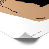 問題ない?(問題?) ポスター (角)