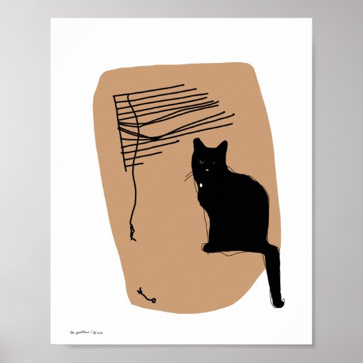 問題ない?(問題?) ポスター (正面)