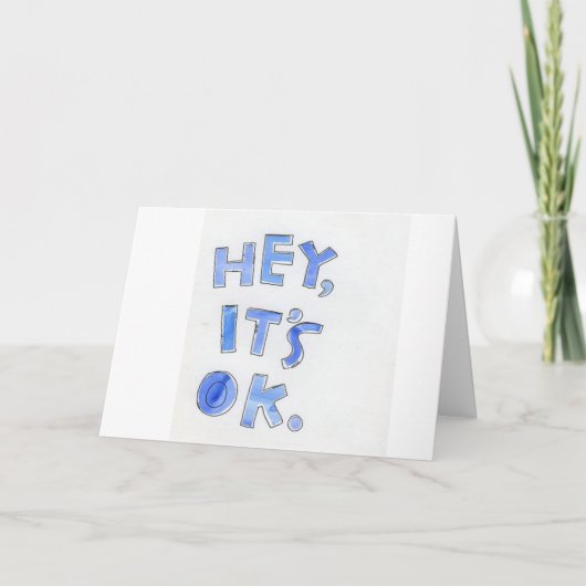 問題ない**60**は、それほど悪いハッピーバースデーではありません カード (正面)