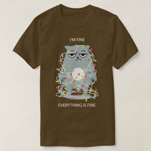 問題ない Tシャツ (デザイン正面)