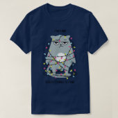 問題ない Tシャツ (デザイン正面)