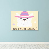 問題なし キャンバスプリント (インサイチュ (ウッドフロア))