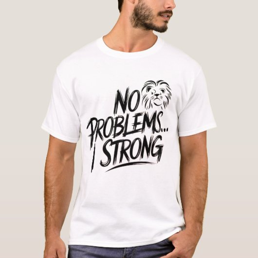 問題なしTシャツ Tシャツ (正面)