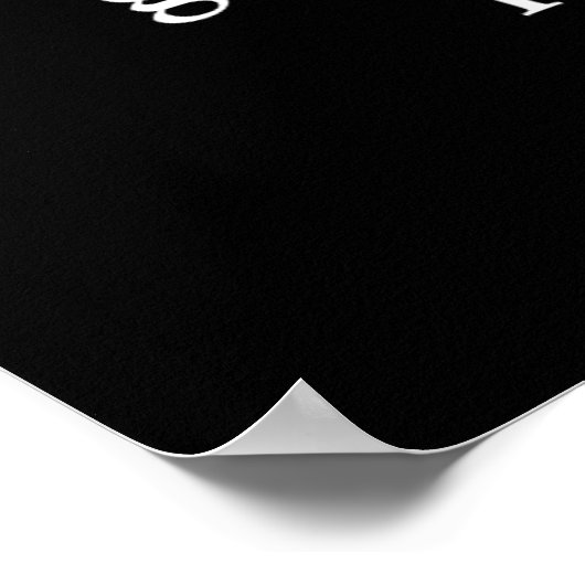 問題について人に伝えない" はっきりした - ポスター (角)