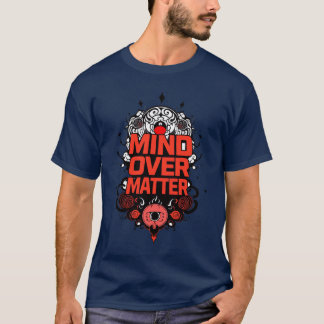 「問題に対する注意」 Tシャツ