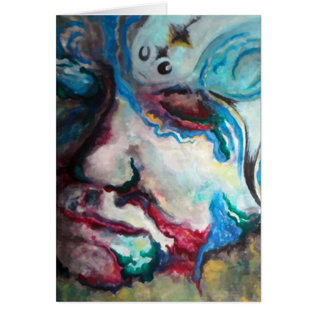 問題のある海域 (正面)