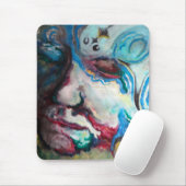 問題のある海域 マウスパッド (マウス)