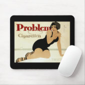 問題のたばこ広告 マウスパッド (マウス)