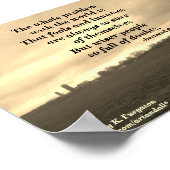 問題の全体ベルトランとラッセルのポスター ポスター (角)