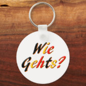 問題の内容 キーホルダー (正面)