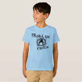 問題の子供 Tシャツ (正面フル)